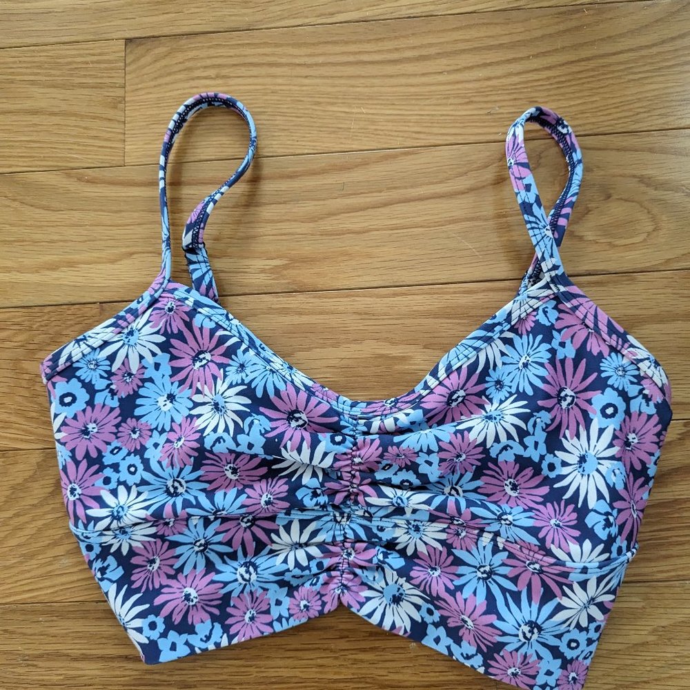 L Space bra top